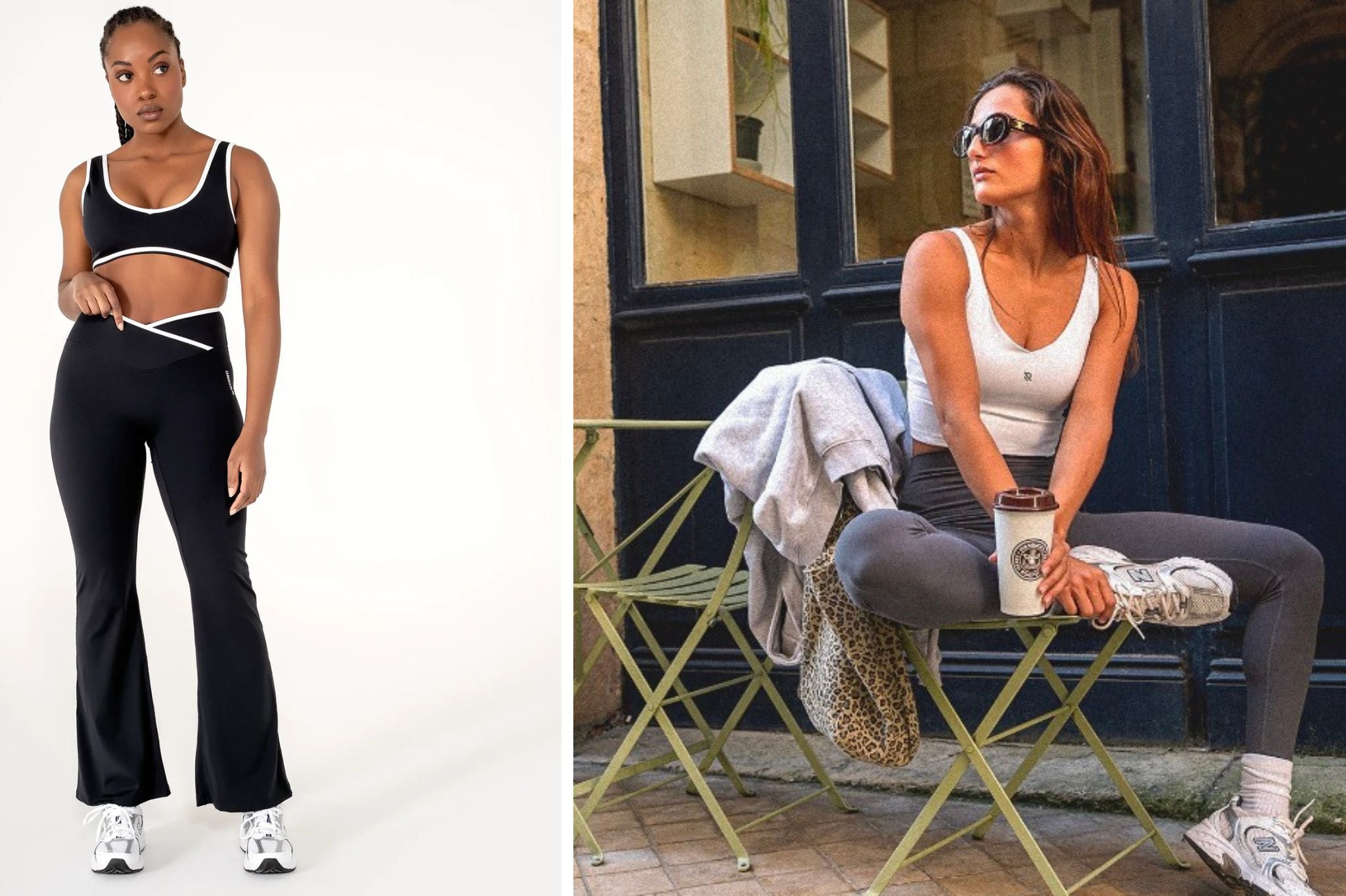 Activewear : ces vêtements de sport qu’on ne veut plus quitter !