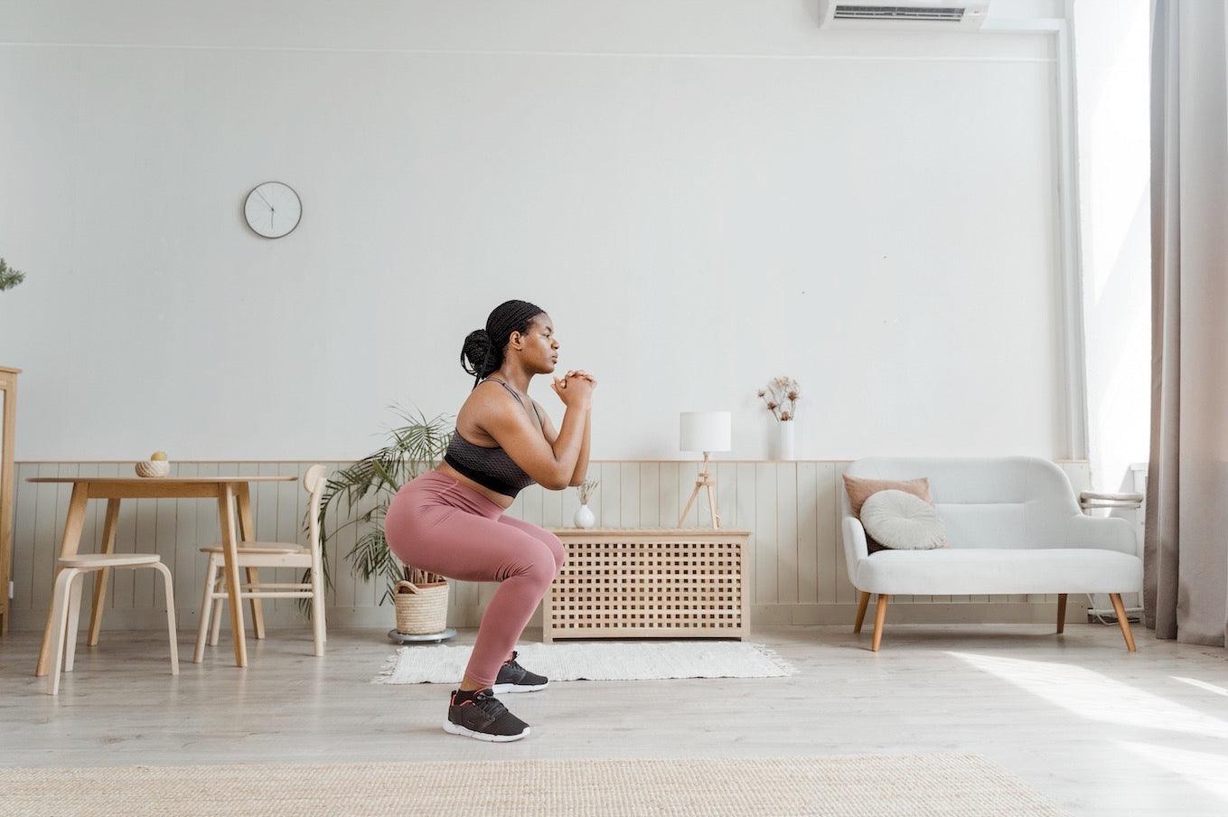 4 conseils pour muscler vos fessiers rapidement