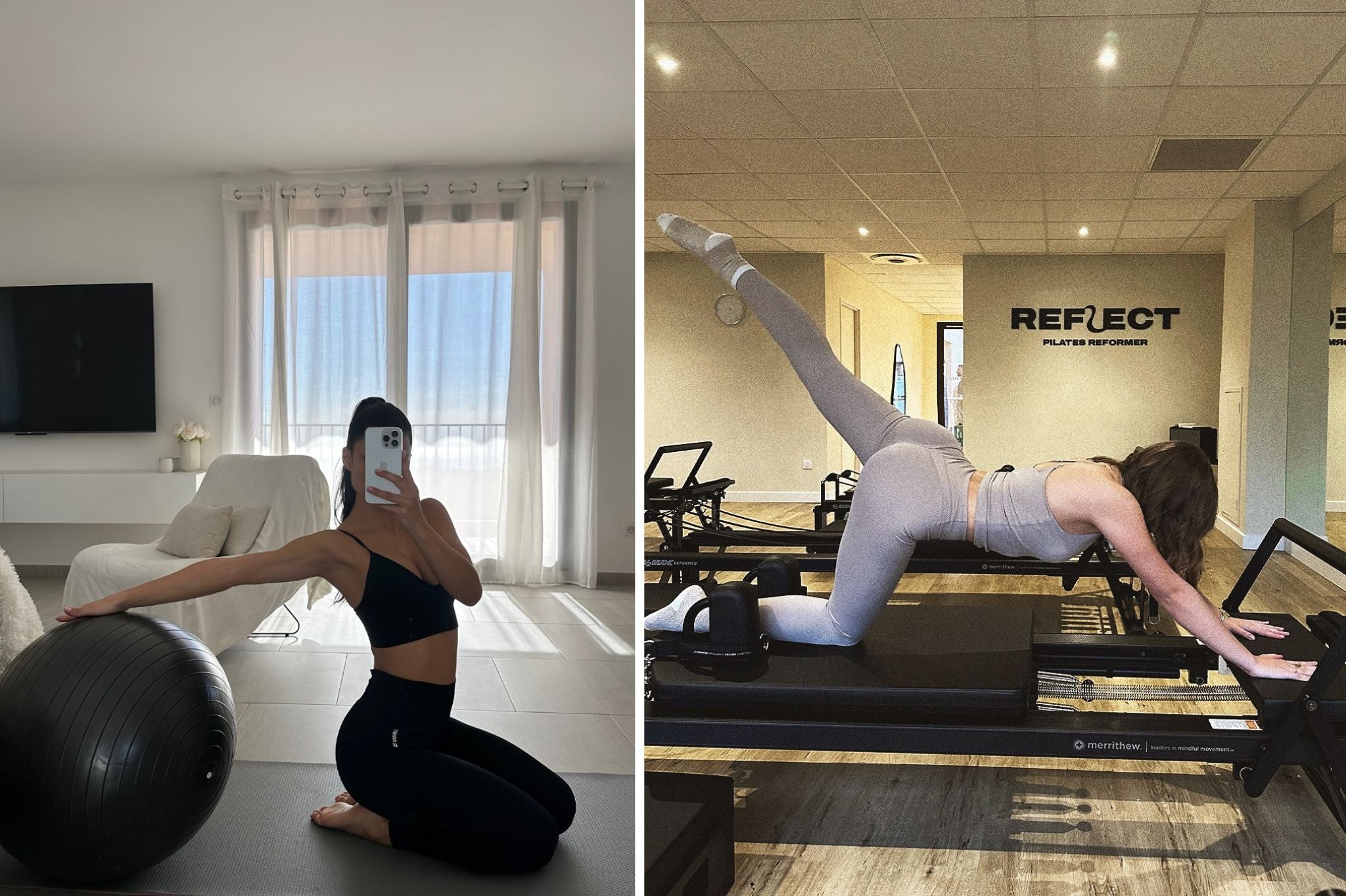 Pilates vs Yoga pour maigrir