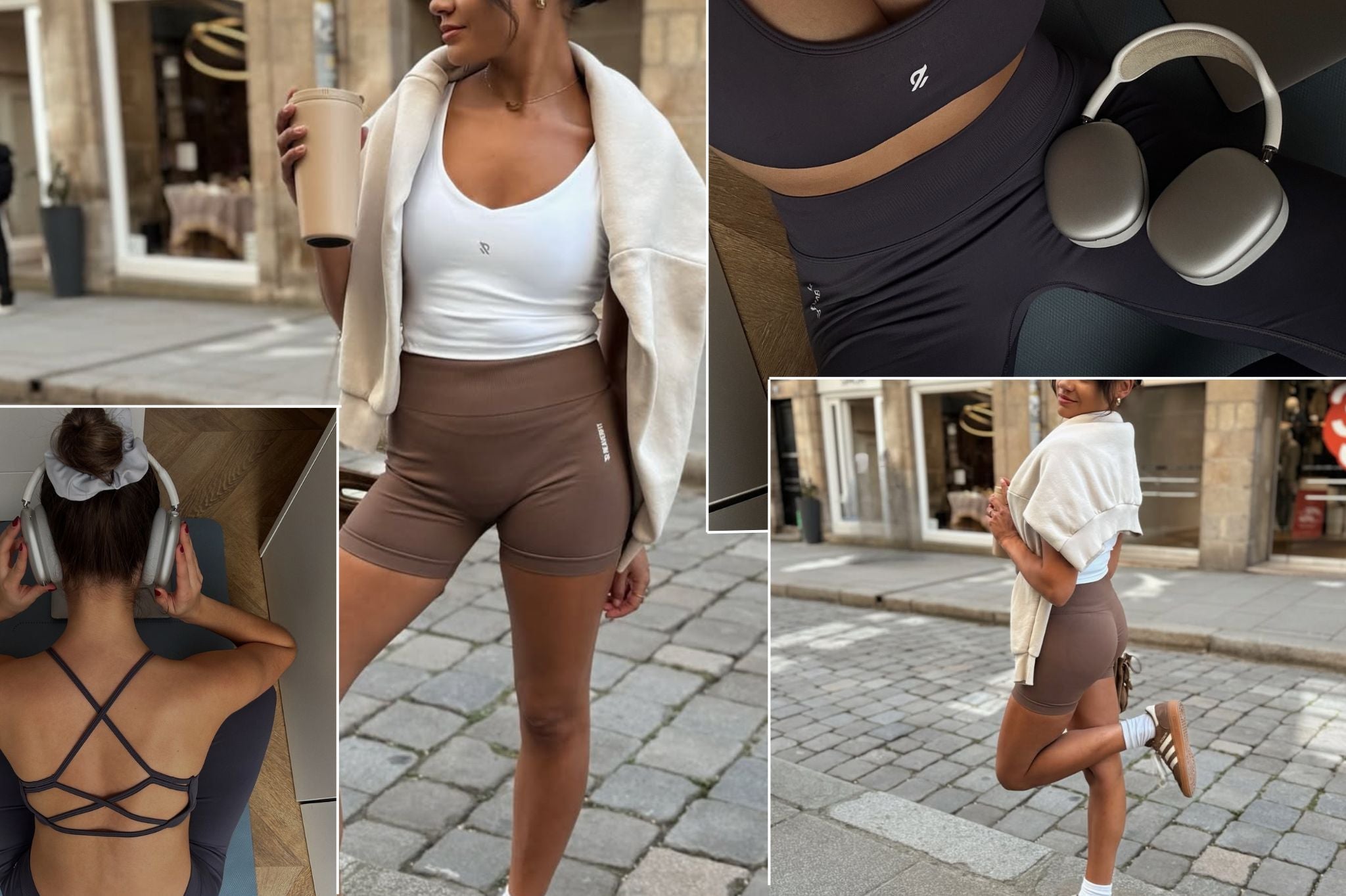 Tendance Athleisure