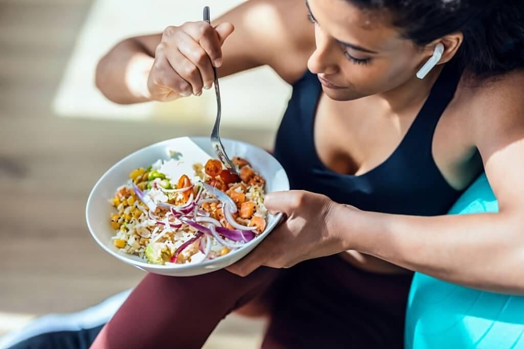 Faut-il manger avant, pendant ou après le sport ?