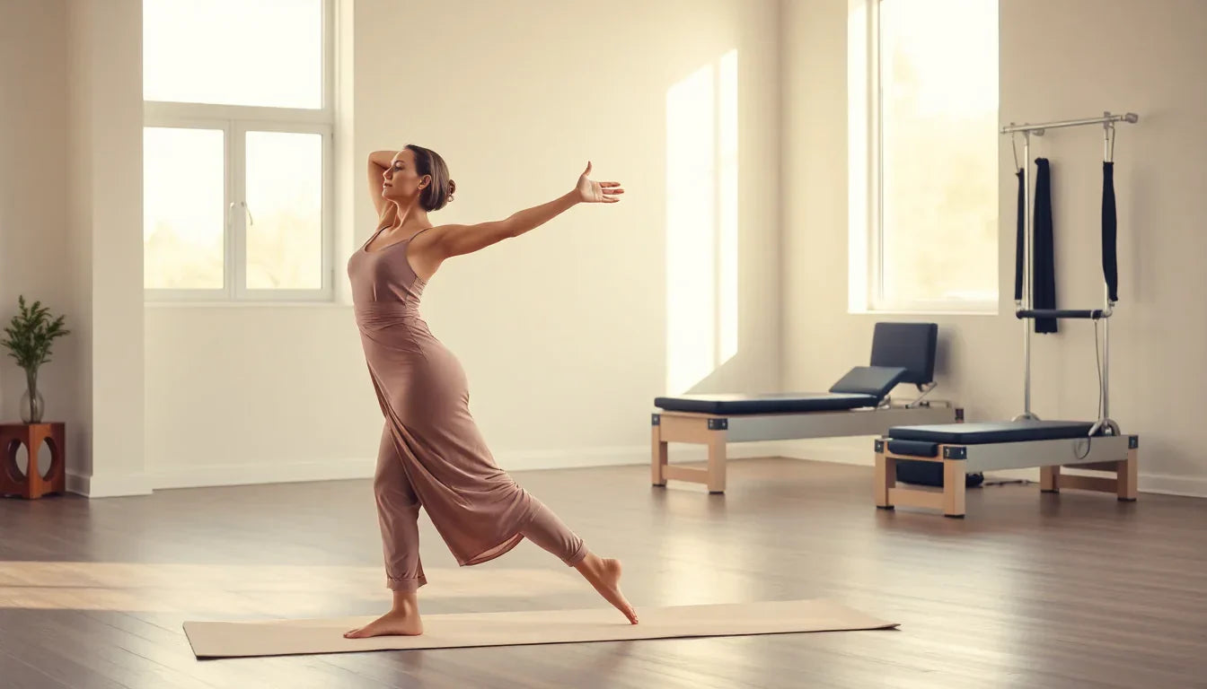 Pilates ou yoga : quelle pratique choisir pour maigrir efficacement ?