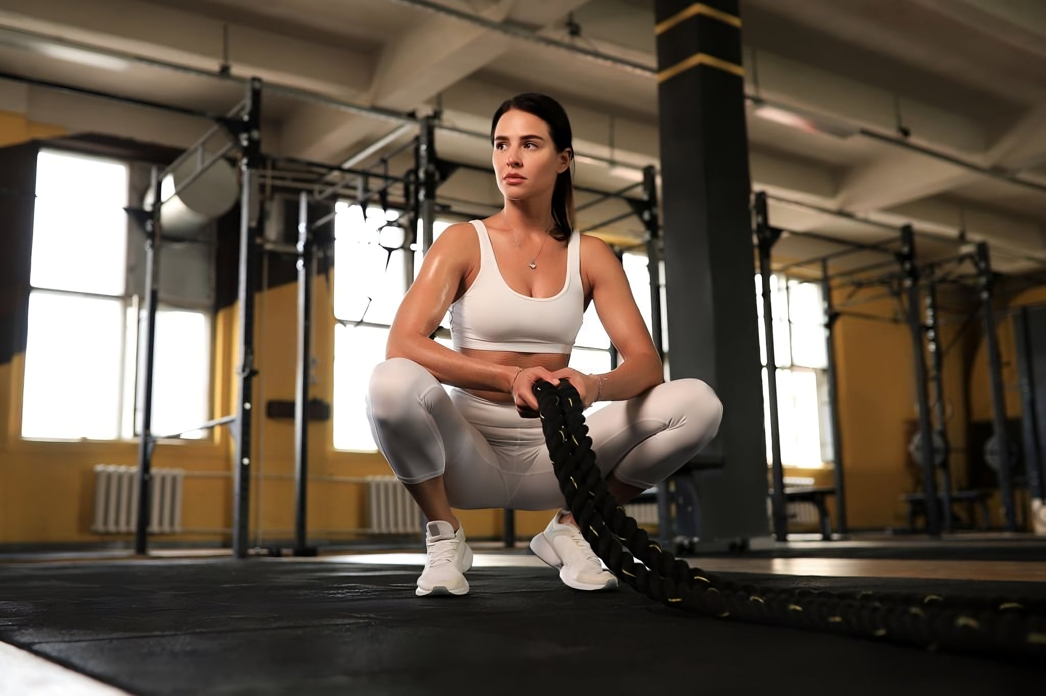 Mujer Y Fitness: Recomposición del cuerpo femenino: entrenamiento