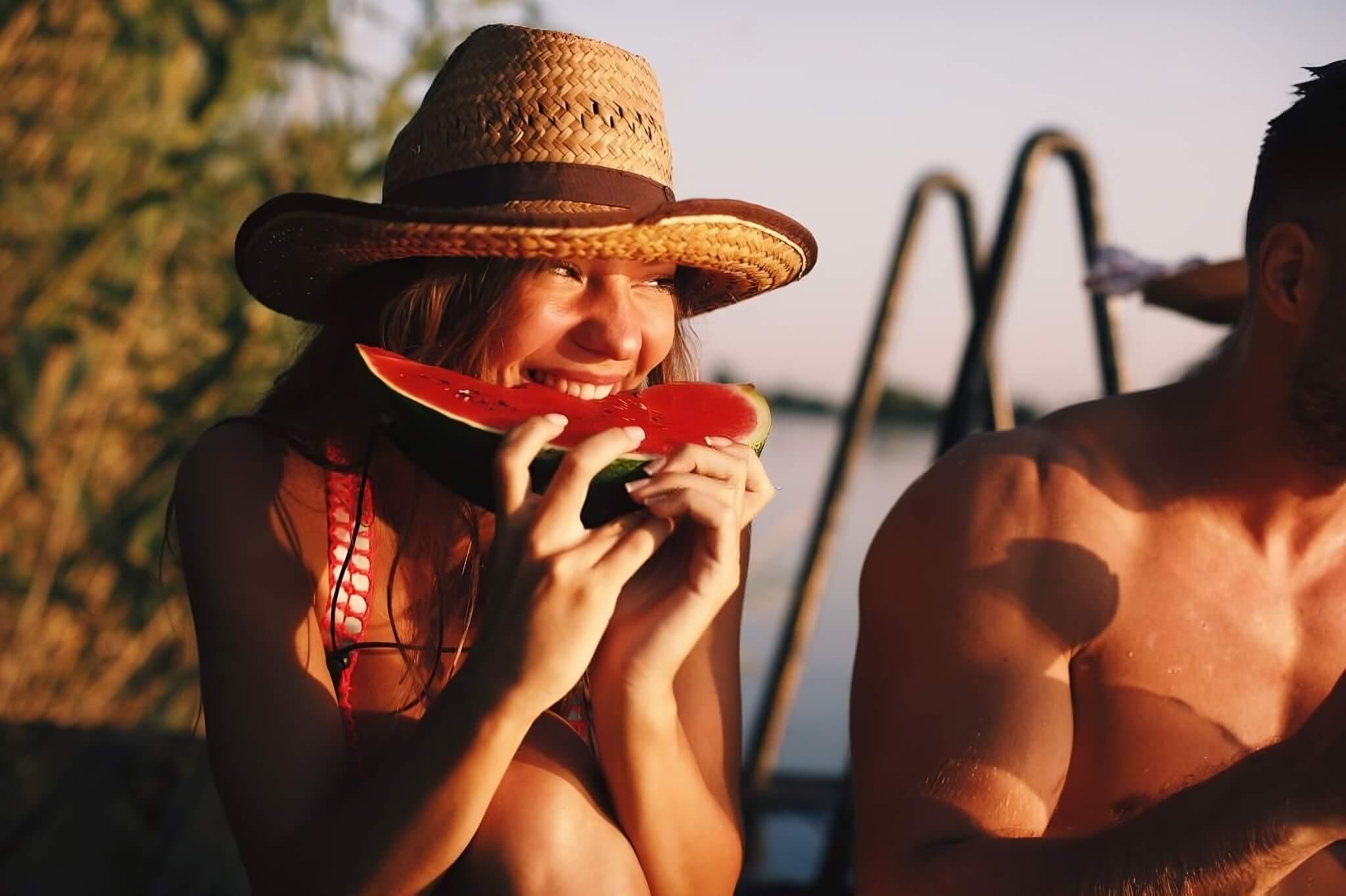 Comment garder la ligne pendant vos vacances : 7 astuces