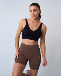 JANE Black Sports Bra