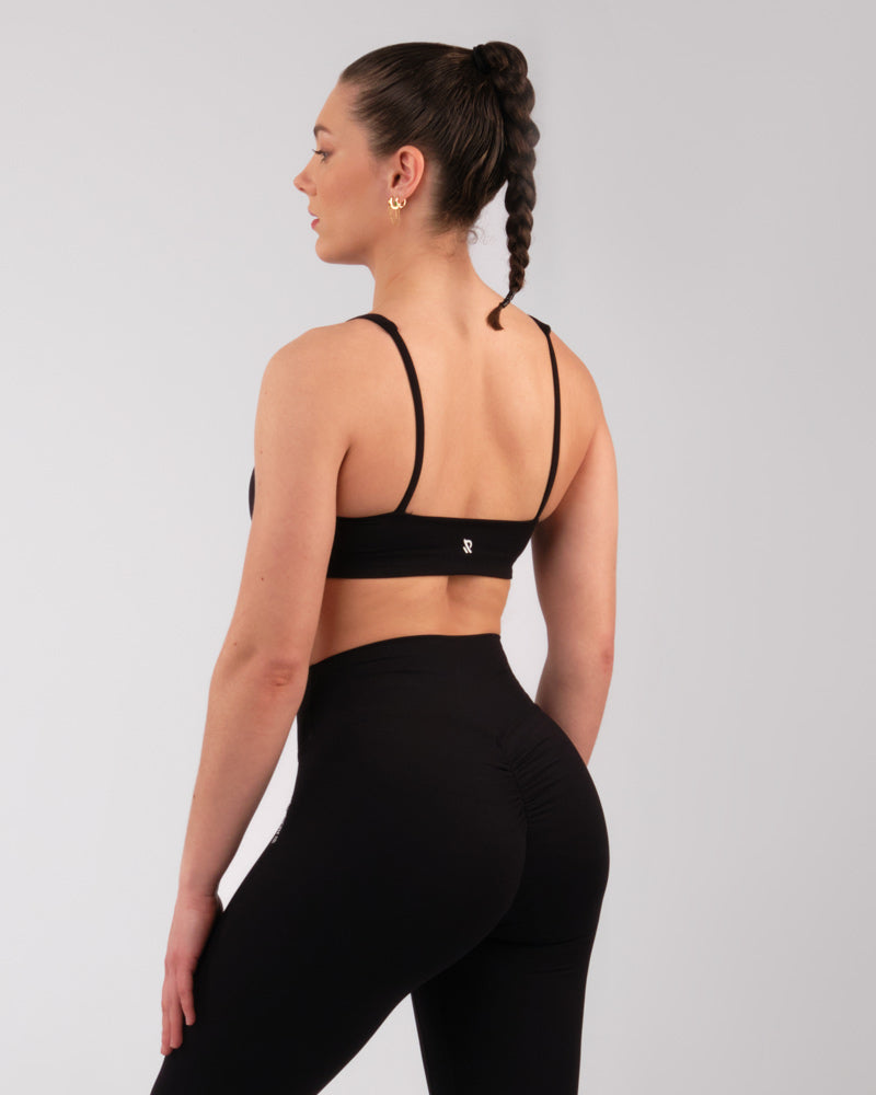 Sujetador deportivo CLASSY Negro