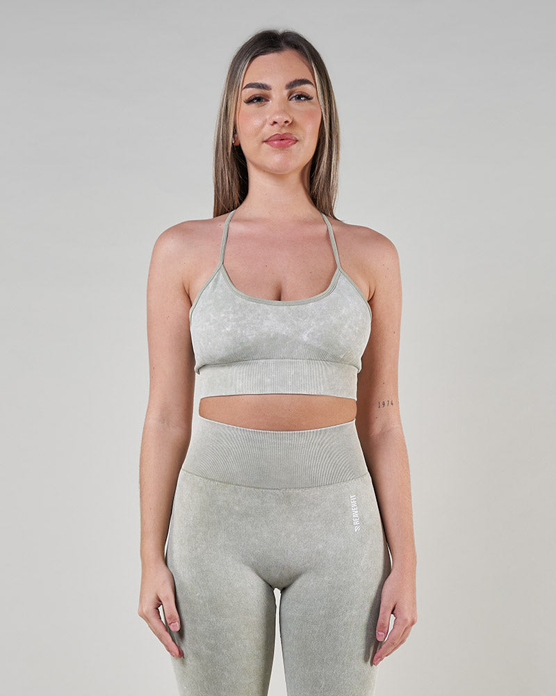 Brassière de sport LUNA, adaptée pour toute activité sportive, avec coussinets amovibles