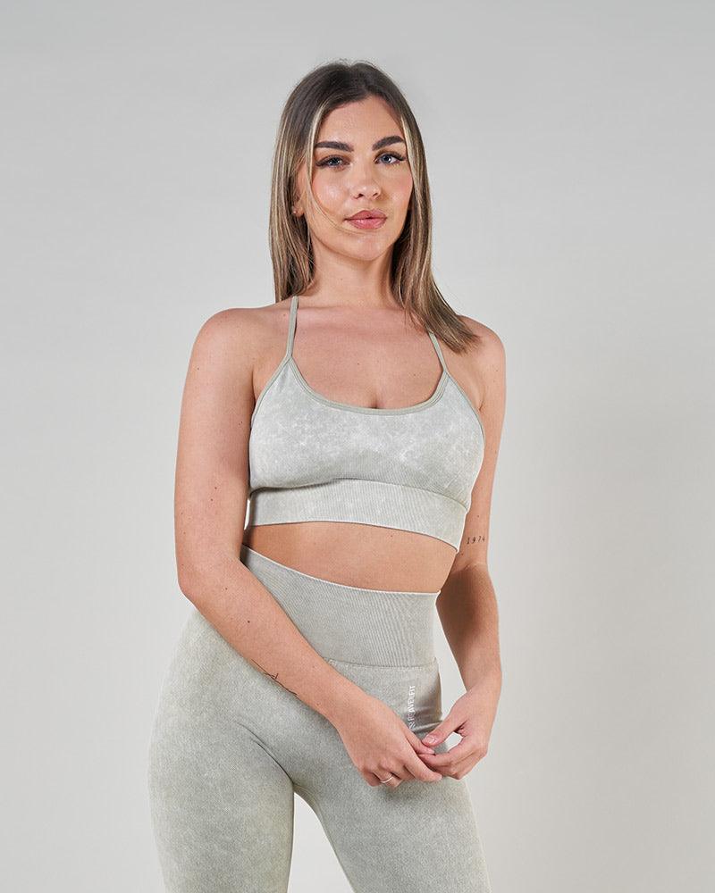 Brassière de sport LUNA en nylon et élasthanne pour une liberté de mouvement optimale femme 2023