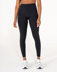 Legging de sport AMY Noir