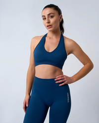 Bralette sin espalda AZUR Azul