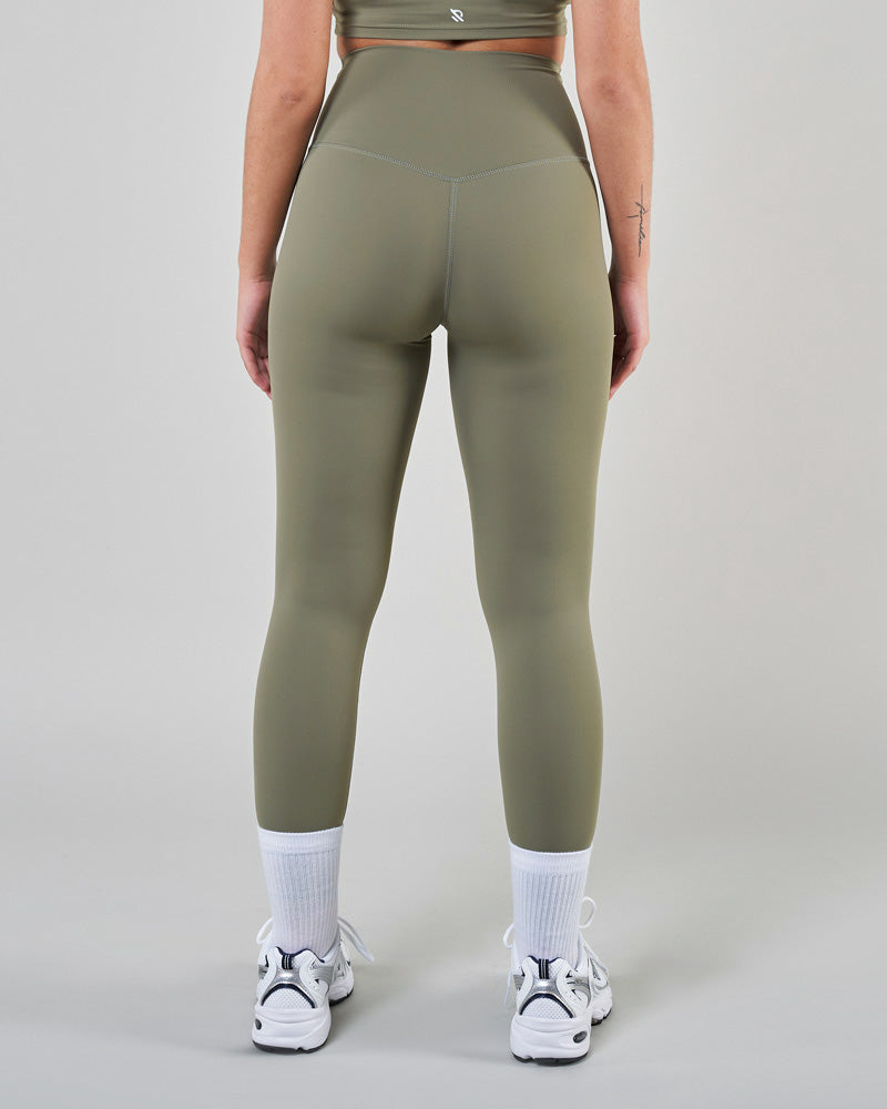 Reaverfit, Sport, Durable, Femme, Soutien, Brassière, Activewear, Taille haute, Vert, Compression