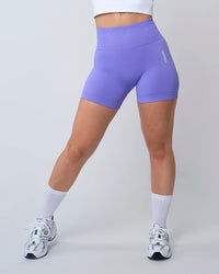 Short Scrunch SCULPT Violet