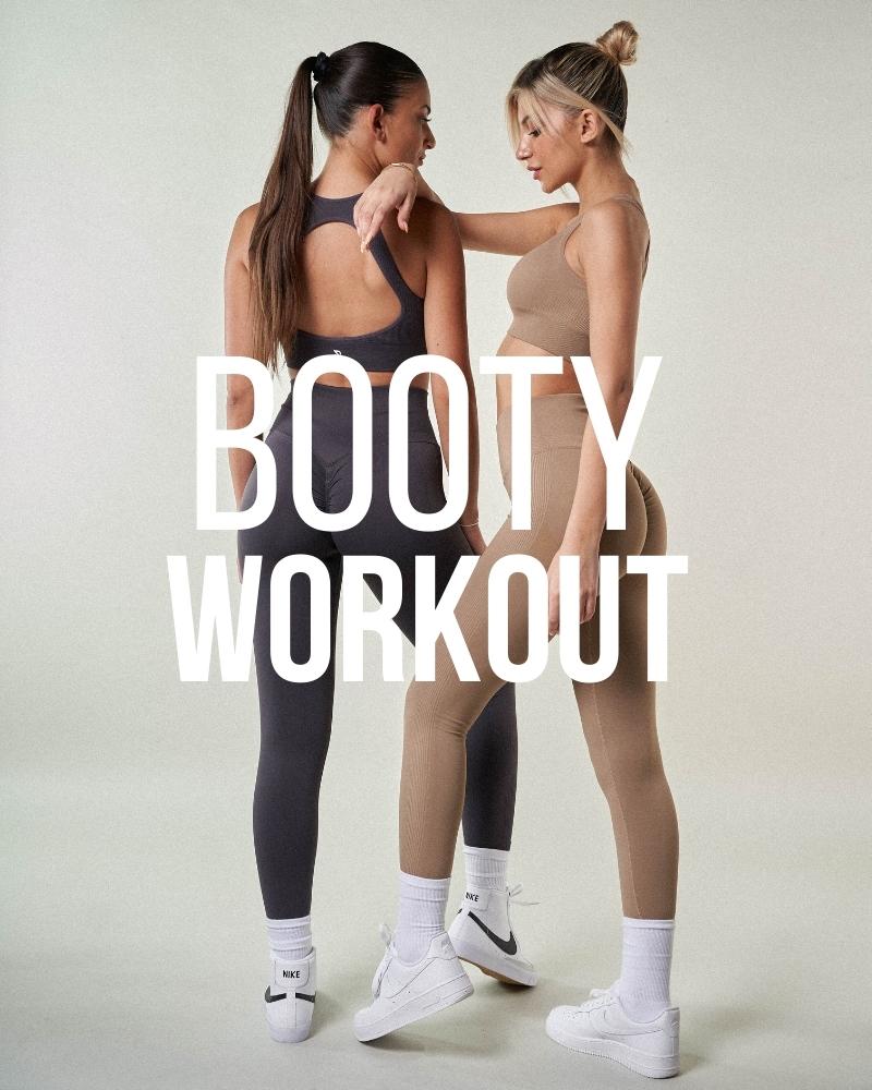 Programme de sport pour femmes (Fessiers/Jambes)