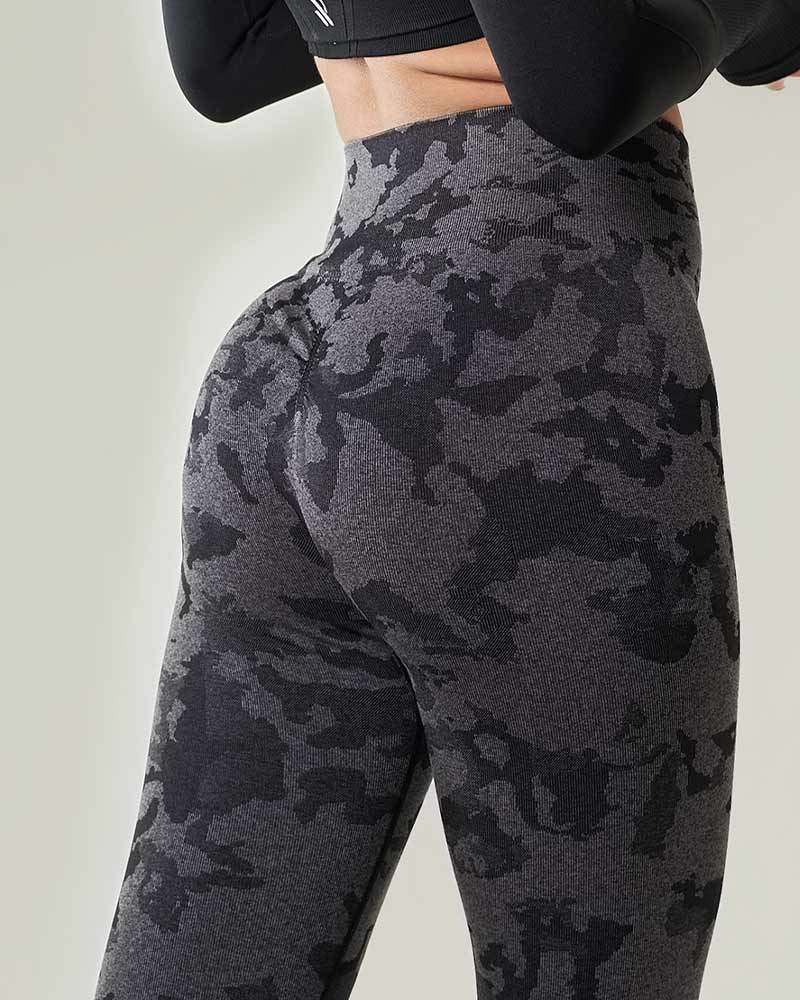 Legging de sport femme idéal pour musculation, crossfit, course à pied et boxe gainant fashion 2023