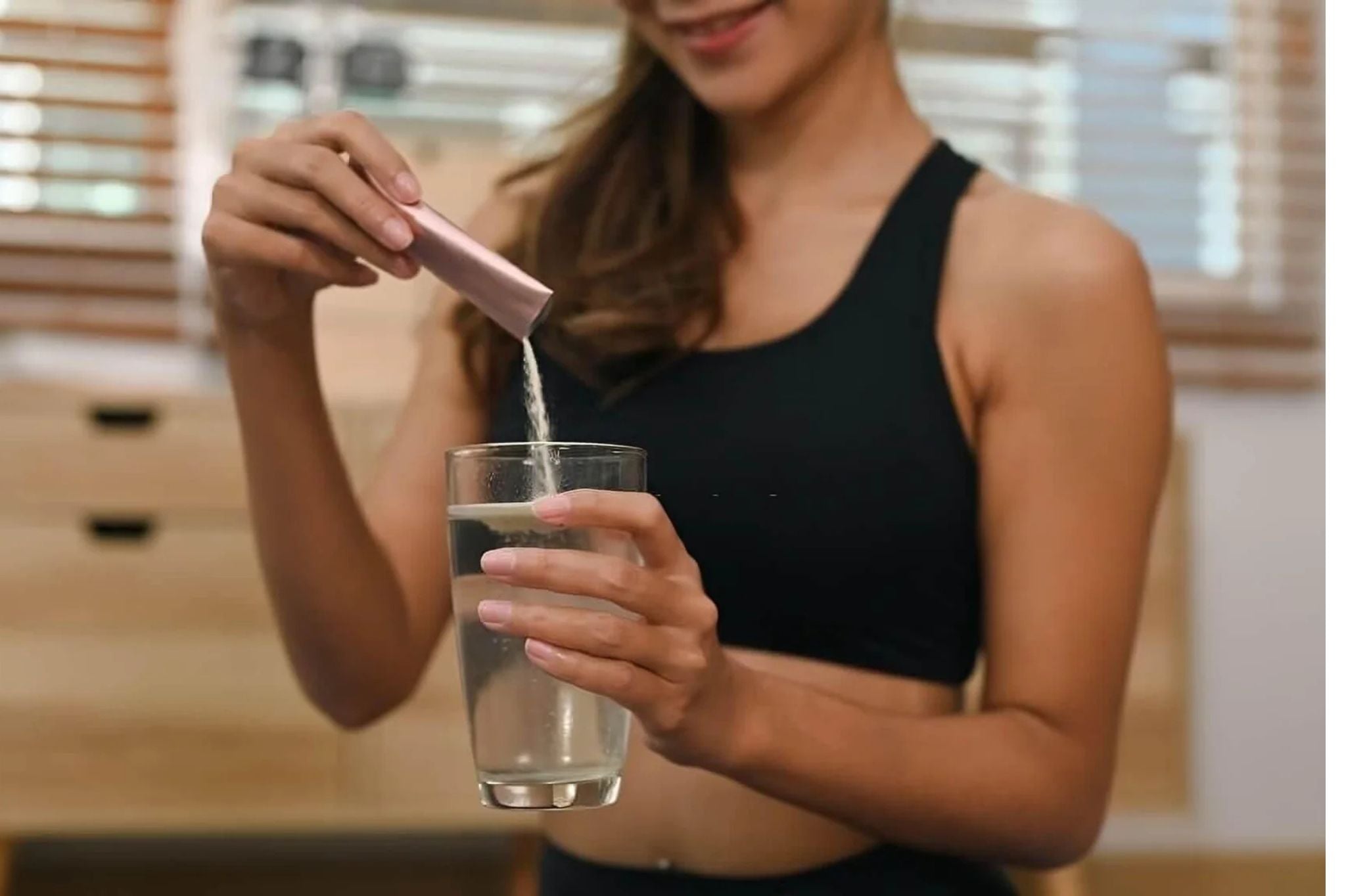 Bienfait du collagène fitness