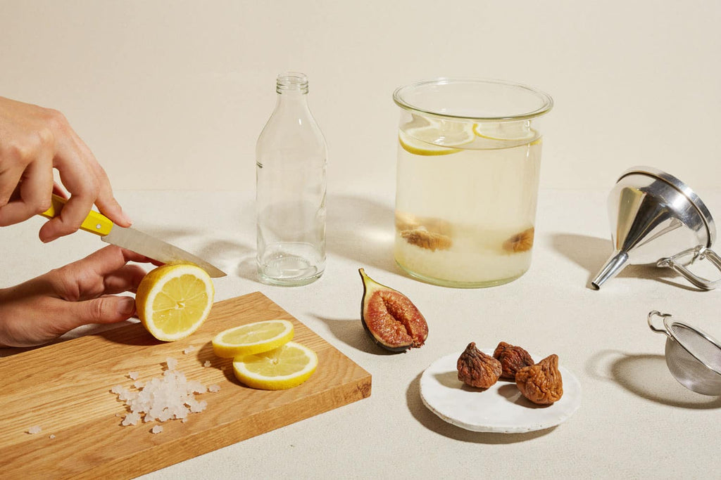 Kéfir de fruits, la limonade santé - Alternative Santé