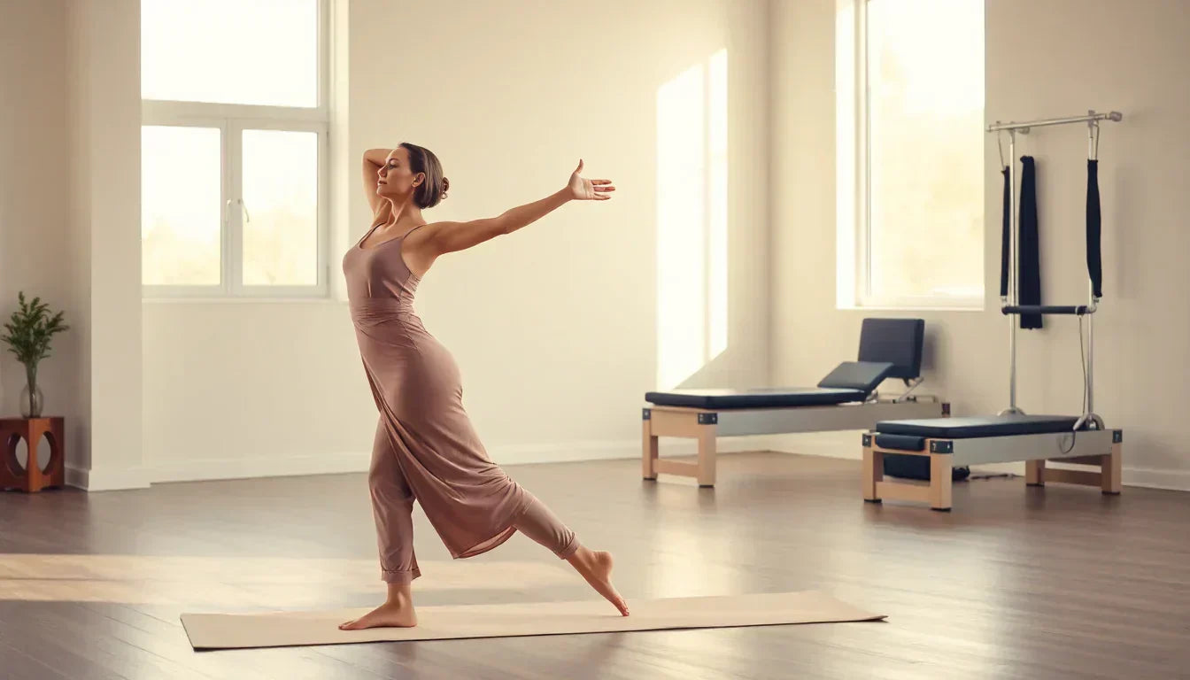 Pilates ou yoga : quelle pratique choisir pour maigrir efficacement ?