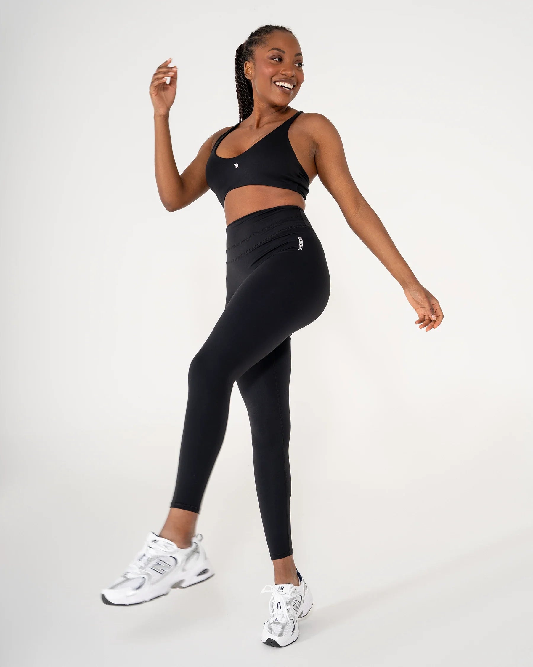 LEGGINGS NOIRS