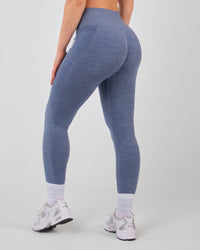 Legging Scrunch AMBER Bleu