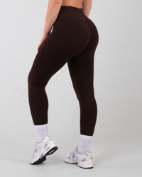 Leggings Push Up AMBER Expresso