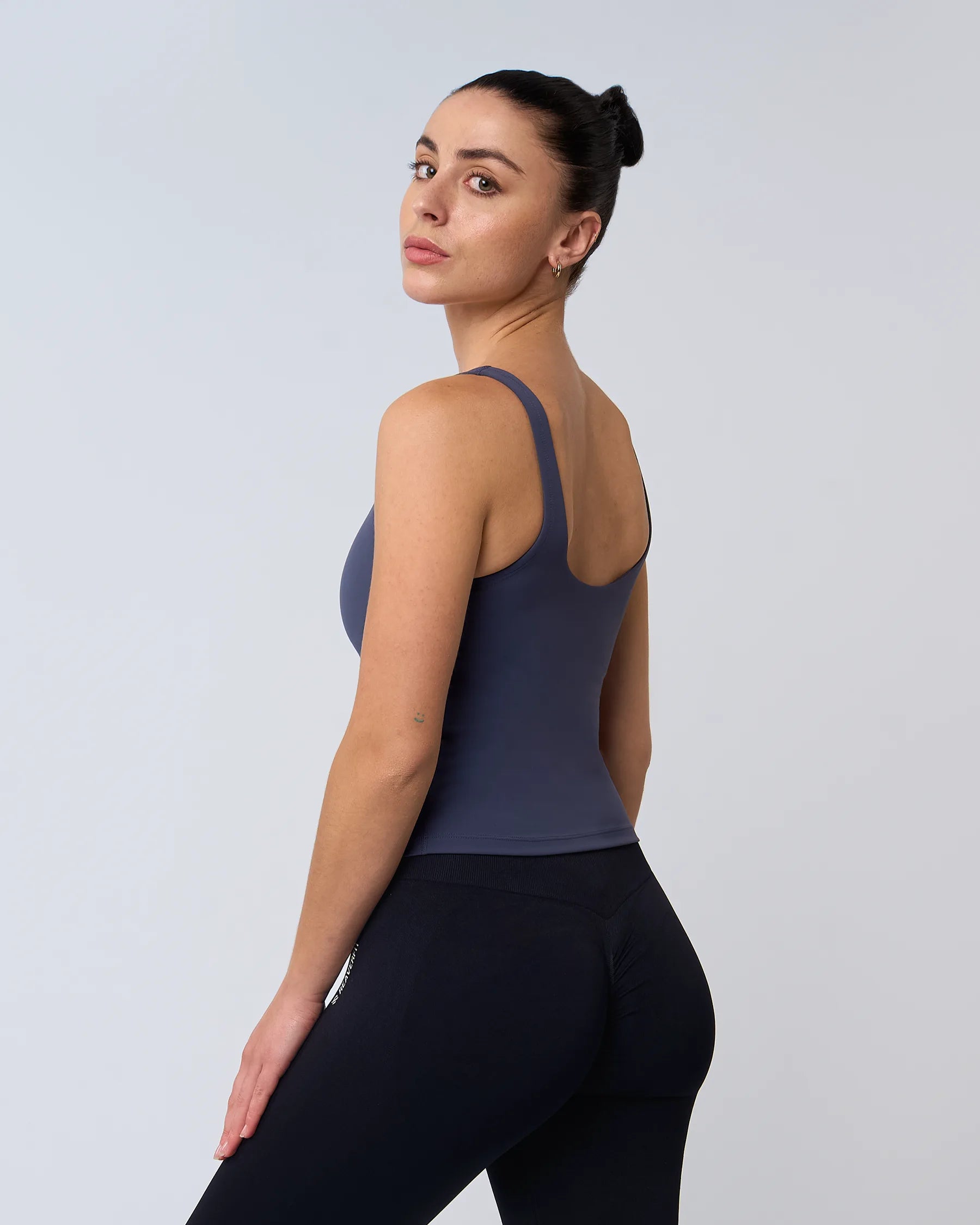 Veste De Yoga Femme Grecerelle – Col Haut, Respirante, Sans Couture, Pour Fitness/course, Toutes Saisons
