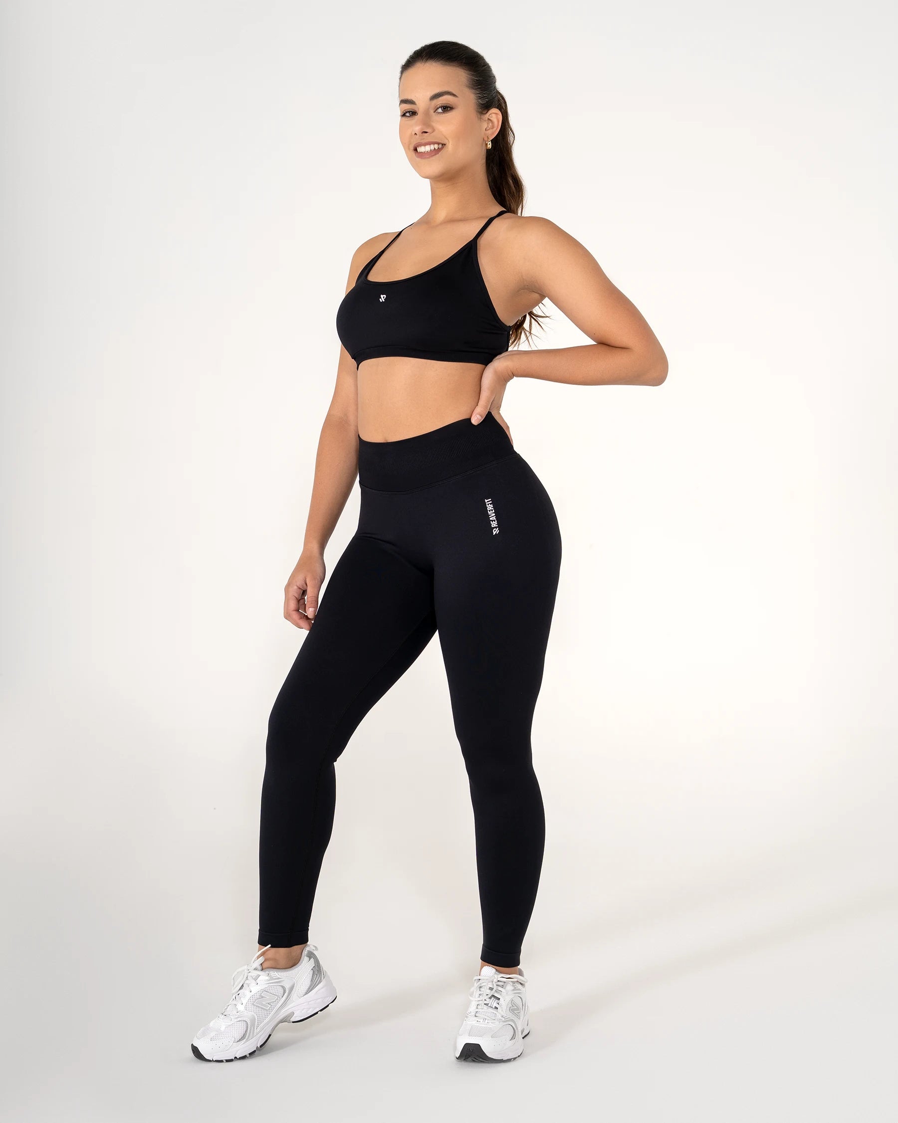 Legging Scrunch CORE Noir