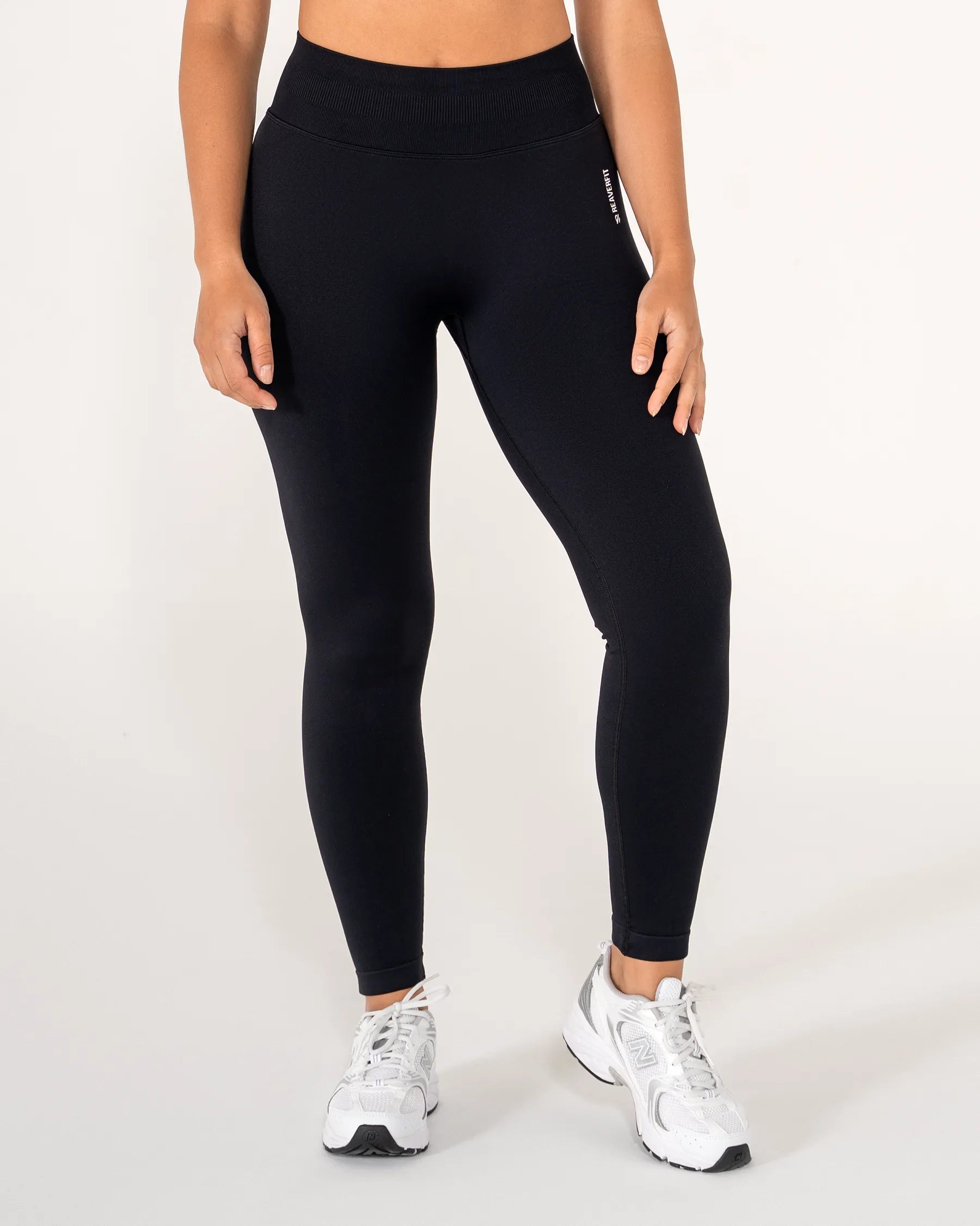 Legging Scrunch CORE Noir