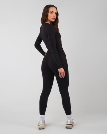 Ensemble de sport à manches longues pour femmes, vêtement de sport avec fermeture éclair, tenue de yoga pour le fitness - Chine Vêtements de sport et combinaison de sport prix Ensemble de sport à manches longues pour femmes, vêtement de sport avec fermeture éclair, tenue de yoga pour le fitness - Chine Vêtements de sport et combinaison de sport prix