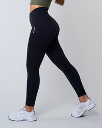 Legging de sport LUXE Noir