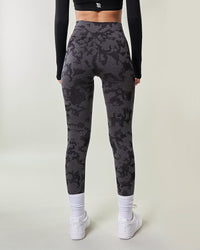 CAMO High Waist Leggings
