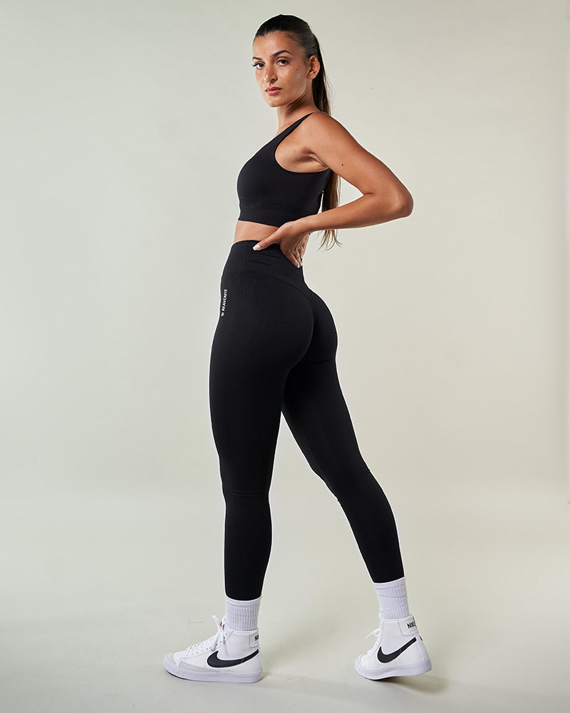 Ensemble de musculation, yoga et crossfit en 3 pièces - Votre partenaire idéal pour les séances de sport les plus intenses, alliant confort et élégance
