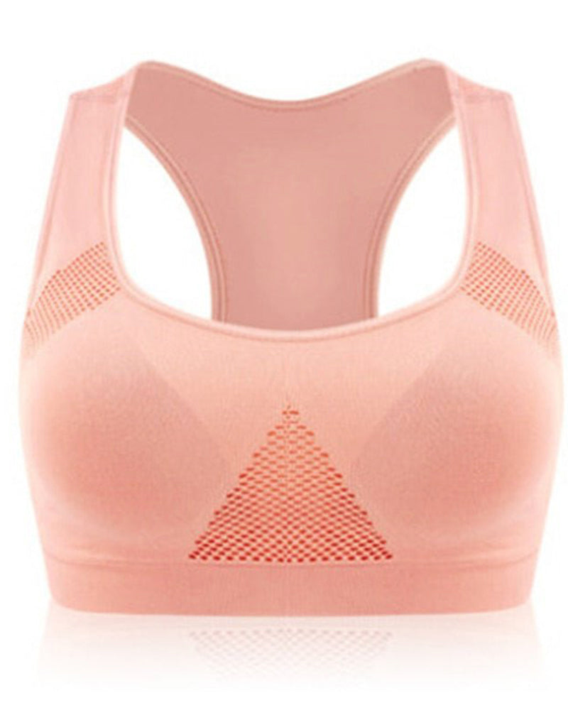INDY sports bra
