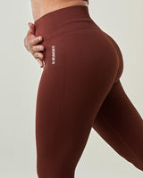 legging de sport taille haute femme habit de fitness résistant 2023